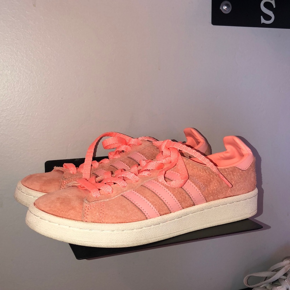 Custom Campus adidas bought in Paris